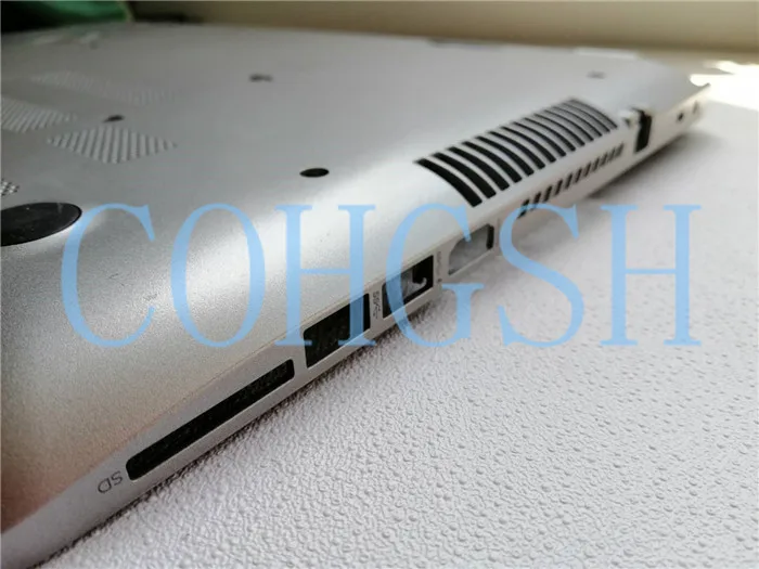 Новый оригинальный Базовый Нижний чехол нижняя крышка для HP ENVY 17 K EAY37005050|Сумки и