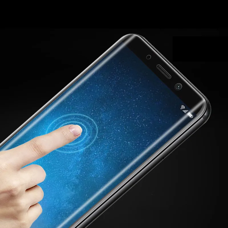 Не закаленное стекло для Xiaomi Redmi Note 4X защита экрана 4x Стекло мягкая пленка из ТПУ
