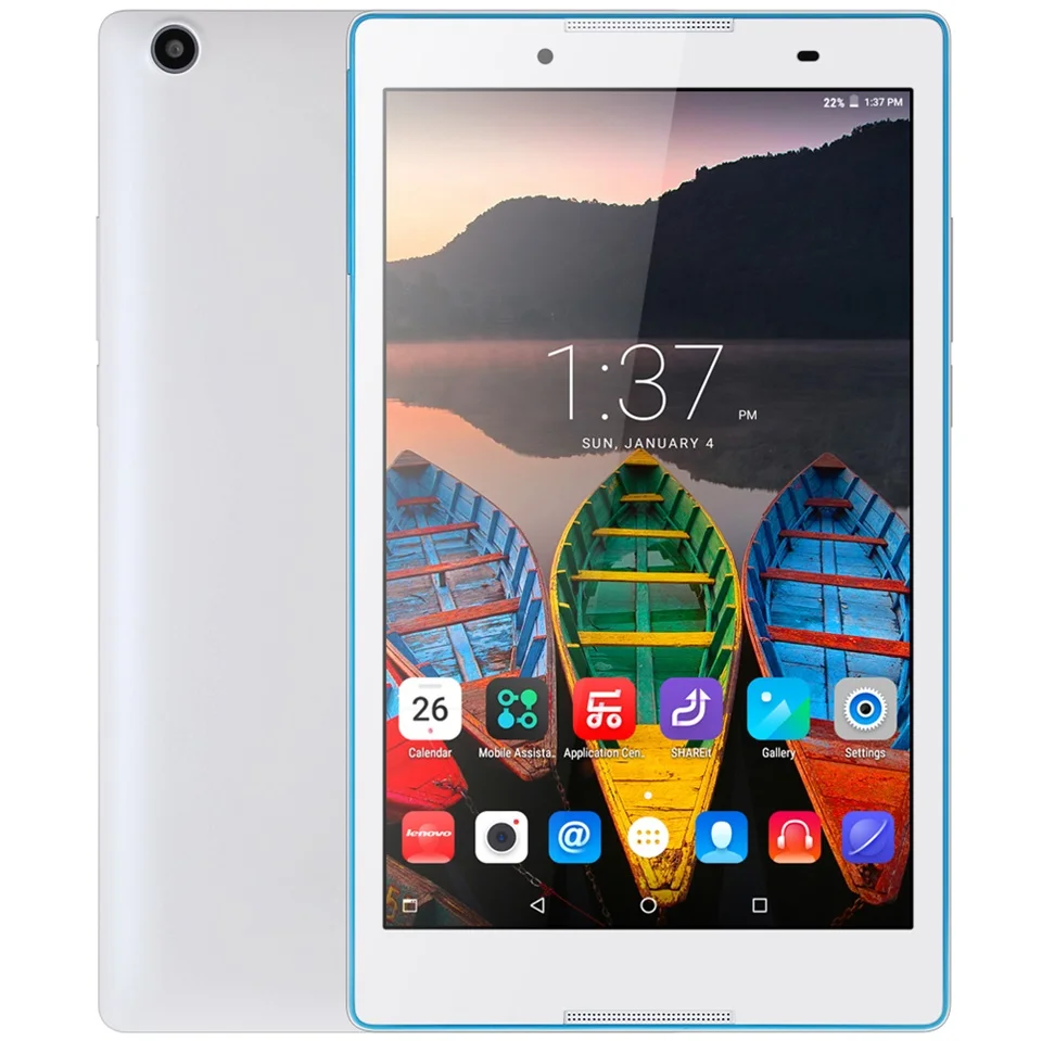 lenovo Tab3 850F wifi Версия 8 дюймов 1G ROM 16G RAM MT8161 1280x800 4290MAh 2MP 5MP планшетный ПК TB3 850F