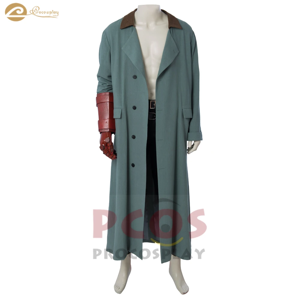 

Procosplay cute difference anti - moe humor Hell devil cosplay costume Hellboy VS Nimue cosplay costume & NO SHOES mp004304