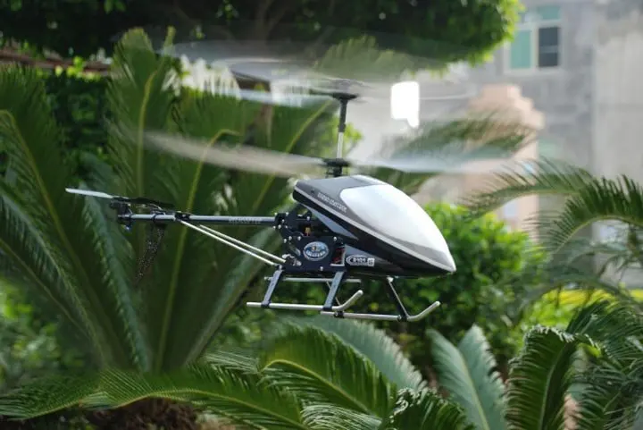 shuang ma helicopter 9101