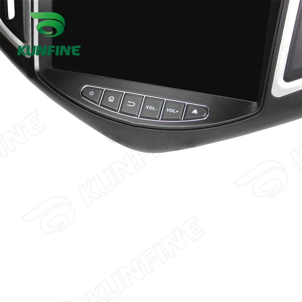 Car dvd GPS Navigation player for Chevrolet cruze2015 D