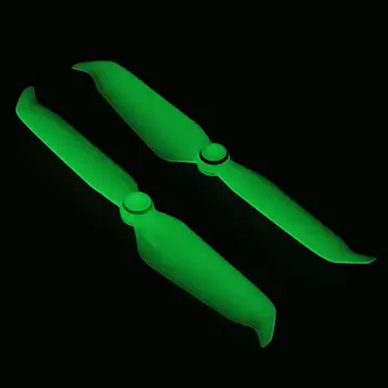 

1 Pair/2 Pairs Propellers Luminous Low-noise Quick Release RC Drone Blades Propellers for DJI Phantom 4 Propeller Accessories