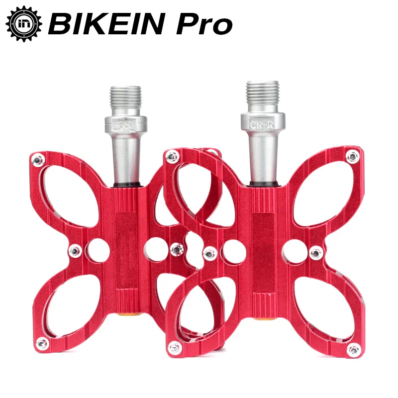BIKEIN 9/16 &quotгорный велосипед сплав плоская педаль Платформа педали Открытый