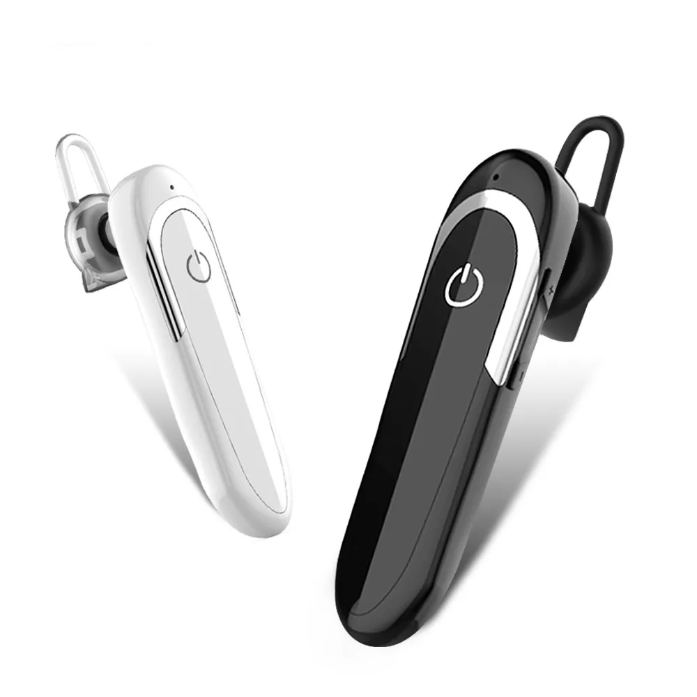 

Bluetooth Earphone with HD Microphone Wireless Earpiece Car Earbuds DSP Noice support ios/Android smartphone