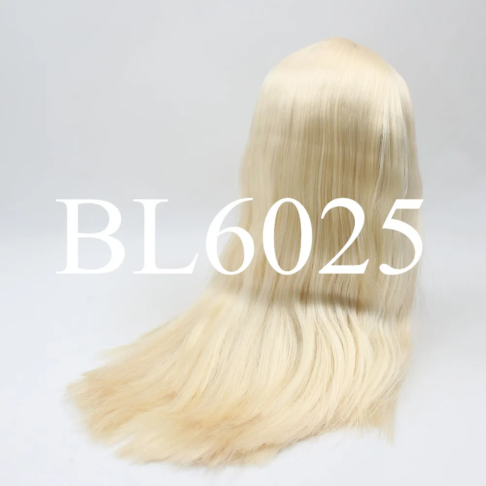 Neo Blythe Doll Blonde Hair with Takara RBL Scalp Dome 1