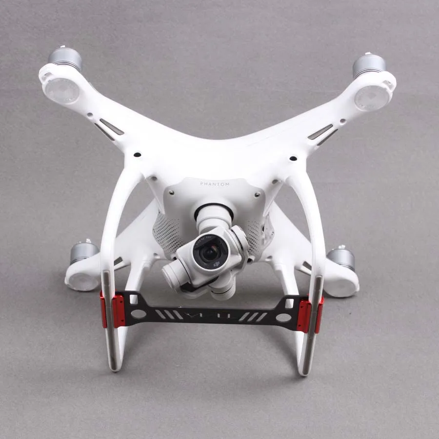 DJI Phantom 4 защитный кожух камеры кронштейн из углеродного волокна доска-планшет шасси для дрона DJI Phantom 4 аксессуары комплект