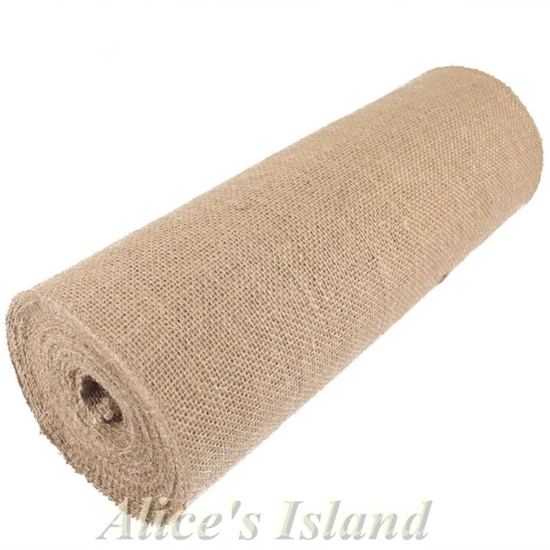 10M-33CM-Burlap-Lace-Hessian-Table-Runner-Roll-Vintage-Jute-Wedding-Party-Banquet-Home-Decoration (4)