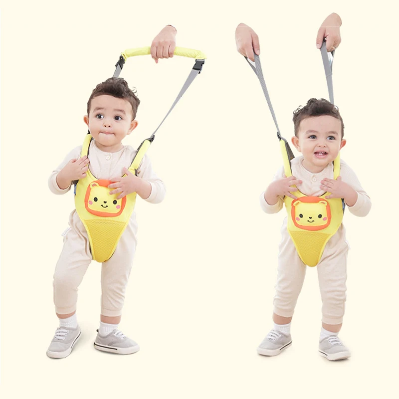 

Harnesses & Leashes Soft Comfortable Convenient Practical Infant Type Anti-lost Portable Basket Children Walk Helper Baby