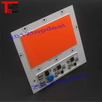 

100W 220V Input Full Spectrum Plant Grow COB Led Beads Light Source 380-840NM High Power Integrated LED Emitter Lightings