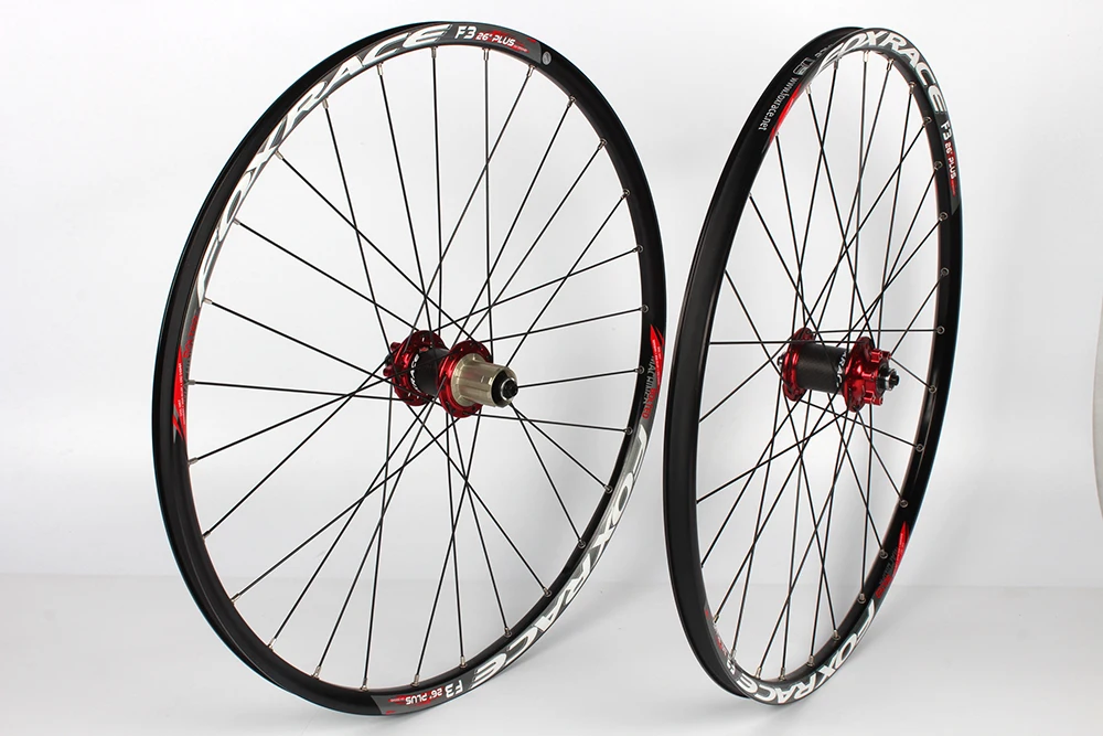 Flash Deal F3 PLUS 8/9/10/11 Disc Brake MTB Mountain Bike Wheels Carbon Alloy Sealed Bearing Hub 28H Bicycle Wheel Set 26 27.5 MTB Wheelset 9