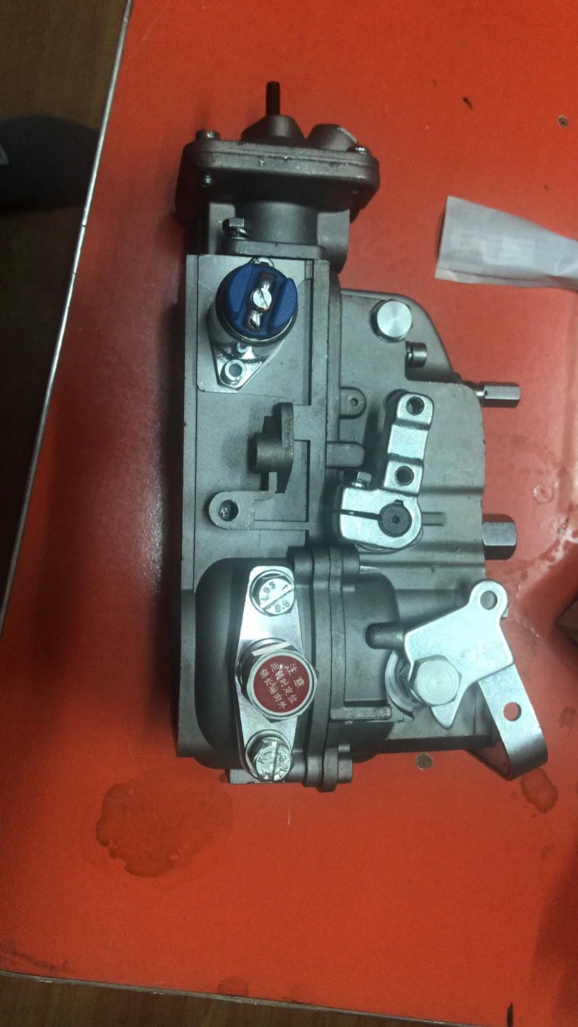 free shipping / RSV governor with Booster compensator right side / rsv