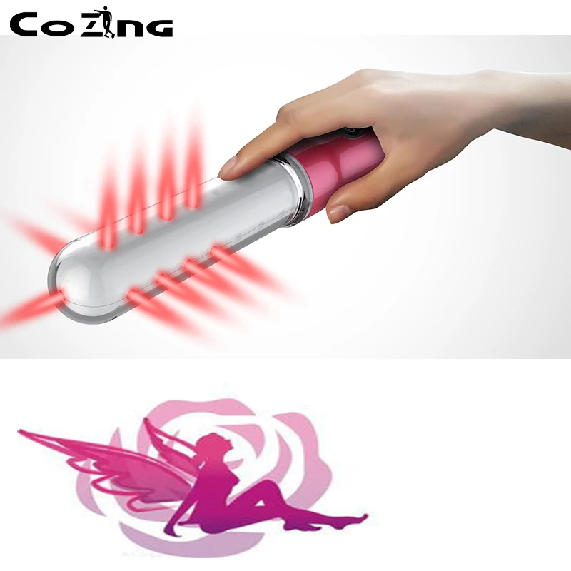 Beste China Fabrikant Laser Apparatuur Vrouwelijke Vaginale Gezondheidszorg Cercical Erosie Vaginale Aanscherping Toverstaf