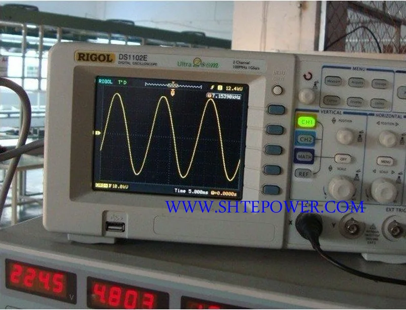 TEPC 300w решетки галстук Инвертор постоянного тока 12В 24В к ac 120В 230В выходной