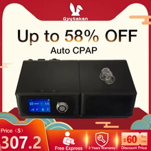 Gyutakan Auto CPAP Machine Portable Medical Equipment for Sleep Apnea OSA vibrator Anti Snoring Ventilator with CPAP Mask Gyutakan Auto CPAP Machine Portable Medical Equipment for Sleep Apnea OSA vibrator Anti Snoring Ventilator with CPAP Mask