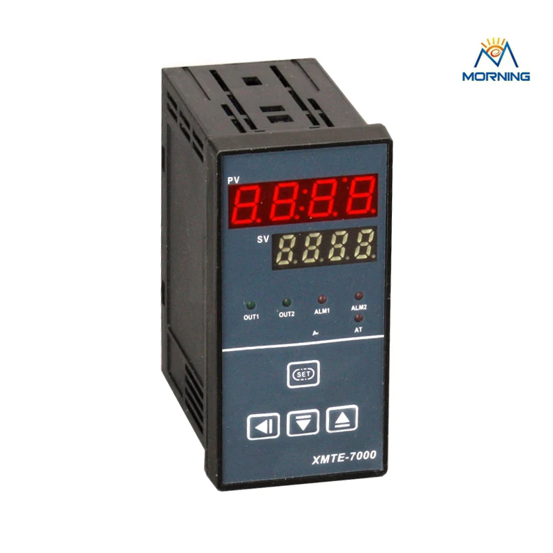 

XMT7000, XMTE7000 panel size 48*96mm PID temperature measuring instrument for pizza ovens