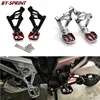 X-ADV 750 сзади стопы Мотоцикл с ЧПУ задняя подножка Подножки педаль пассажирских задние комплекты для HONDA XADV750 X ADV 750 2017-2022 ► Фото 1/6