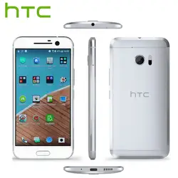 Htc Android смартфон htc 10 Lifestyle LTE 4G мобильный телефон 5,2 дюймов 3 ГБ ОЗУ 64 Гб ПЗУ Snapdragon 652 Octa Core 12MP Callphone NFC