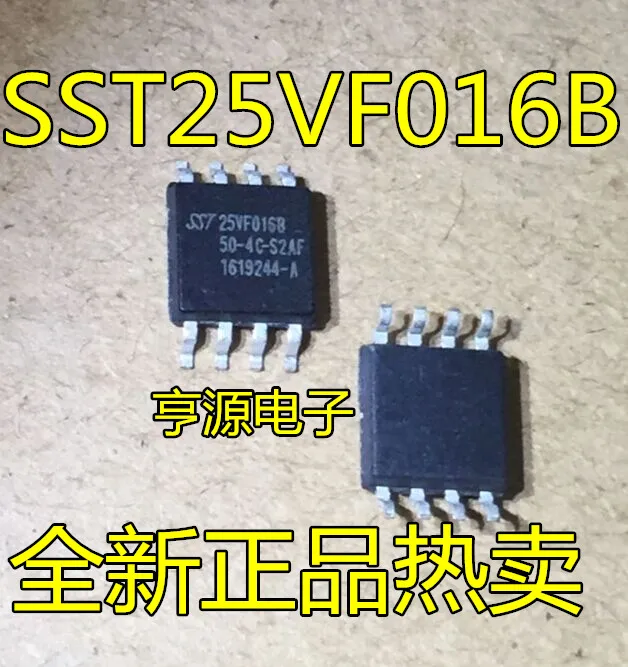 

original S25VF016B-50-4C-S2AF S25VF016B SOP8 16MB 50MHZ