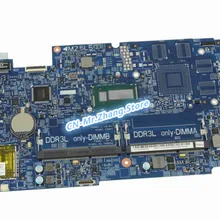 Шели для Dell Inspiron 7537 Материнская плата ноутбука 12311-1 CN-043KWC 043KWC 43KWC i7 4500U Процессор DDR3 Тесты хорошее