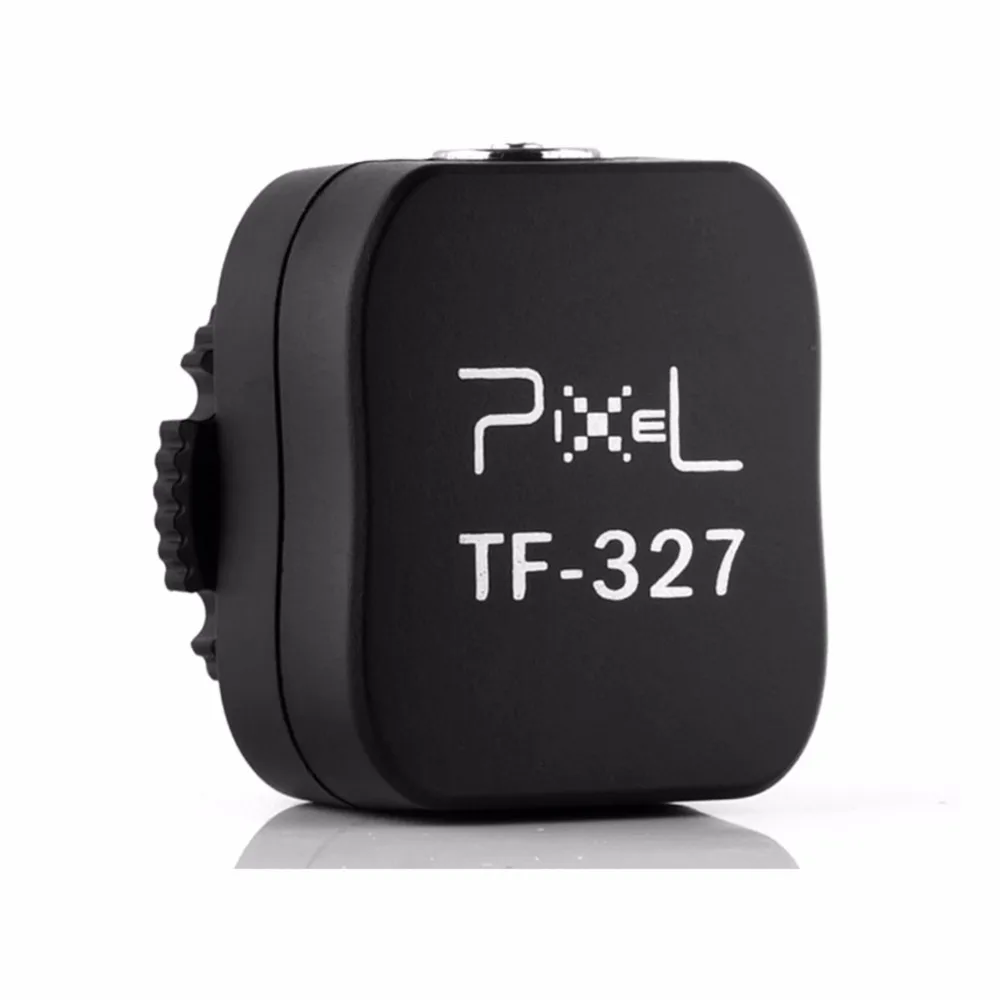 

Pixel TF-327 Hot Shoe Converter PC Sync Socket Convert Adapter for Nikon