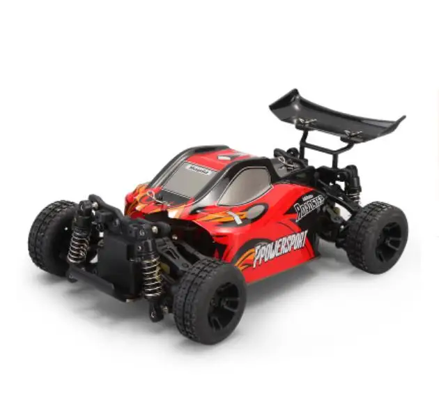 1 Набор Wltoys 1:24 Радиоуправляемая машина A202 A212 A222 A232 A242 A252 2 4G 4WD пульт дистанционного