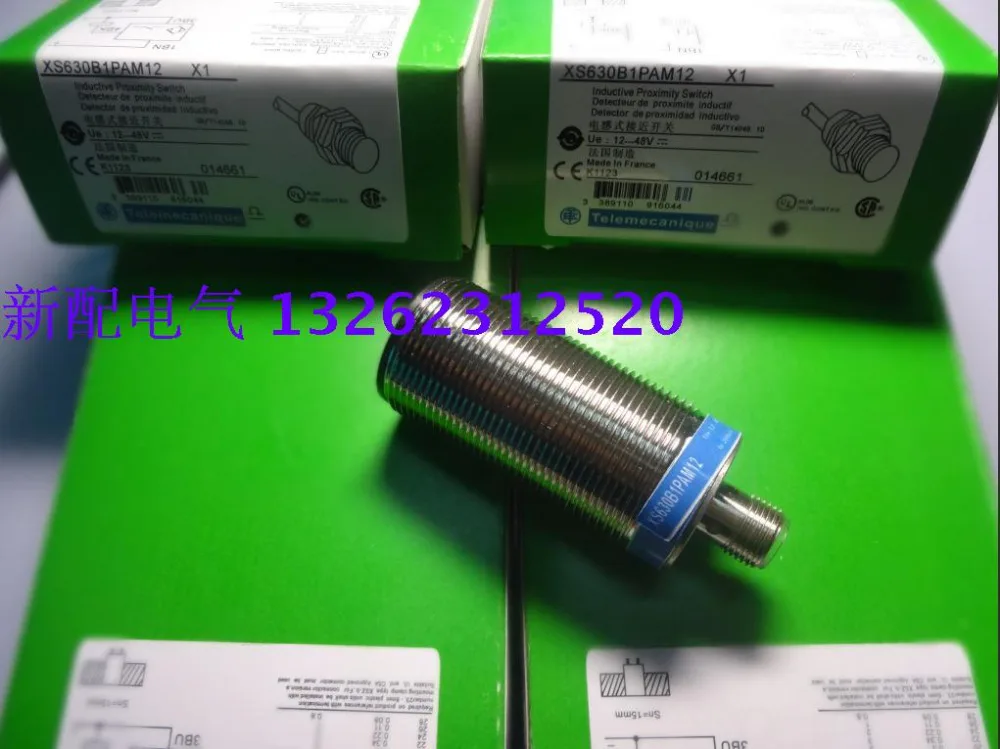 XS630B1PAM12 XS630B1NAM12 Schneider New High Quality Proximity Switch Sensor Quality Assurance|Sensors|Electronic Components & Supplies - AliExpress