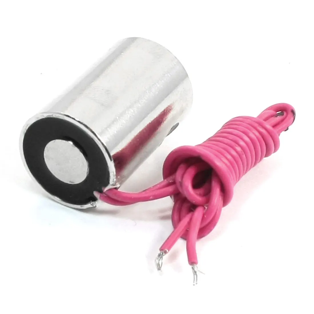 Électro-aimant De Levage 12V DC - Force 250N, Poids 130g, Modèle JF-S1670DL Par Uxcell