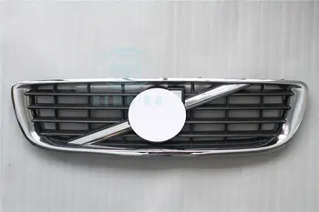 

OEM design fit for VOLVO S40 sedan 2008-2014 front grille mesh grill vent bar