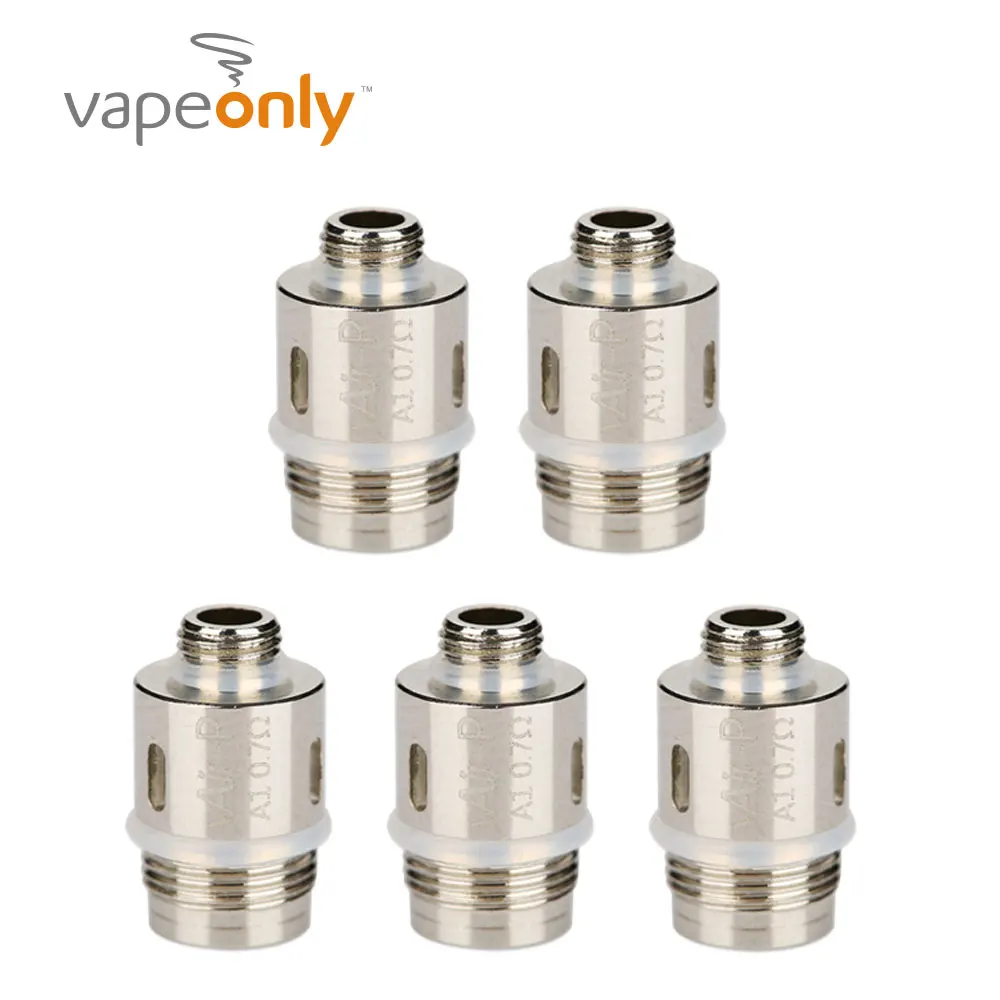Катушка VapeOnly VAir-P 100% оригинал 5 шт. 0 7ом для VPipe 3 атомайзера III Kit Zen Pipe электронная
