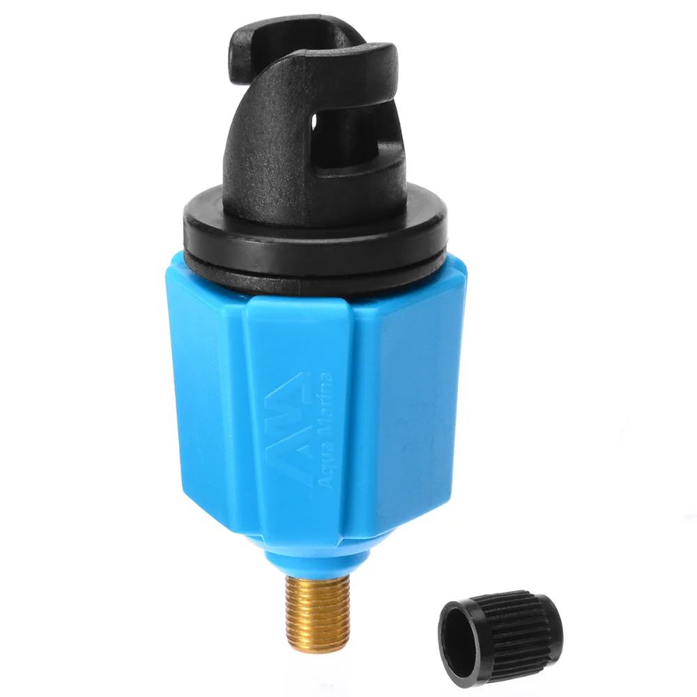 Buy Mayitr 1Pc Inflatable Boat Pump Valve Adapter