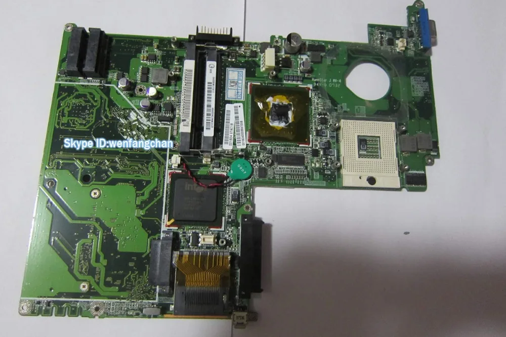 

Laptop   motherboard  for U300 U305 M600 1420 DABU1MMB6B0
