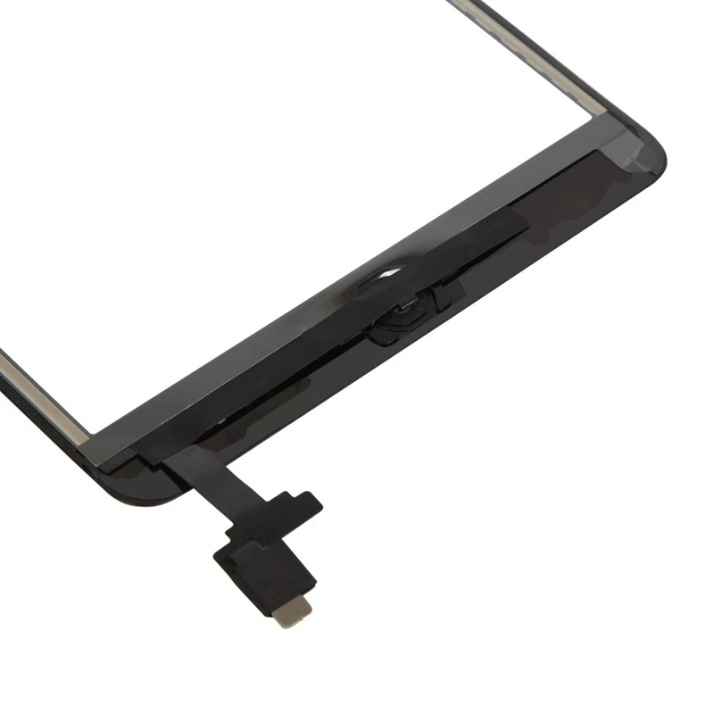 1 шт. для iPad Mini 1 2 A1432 A1454 A1455 A1489 A1490 A149 сенсорный экран с функцией Dormancy кнопка домой и клей