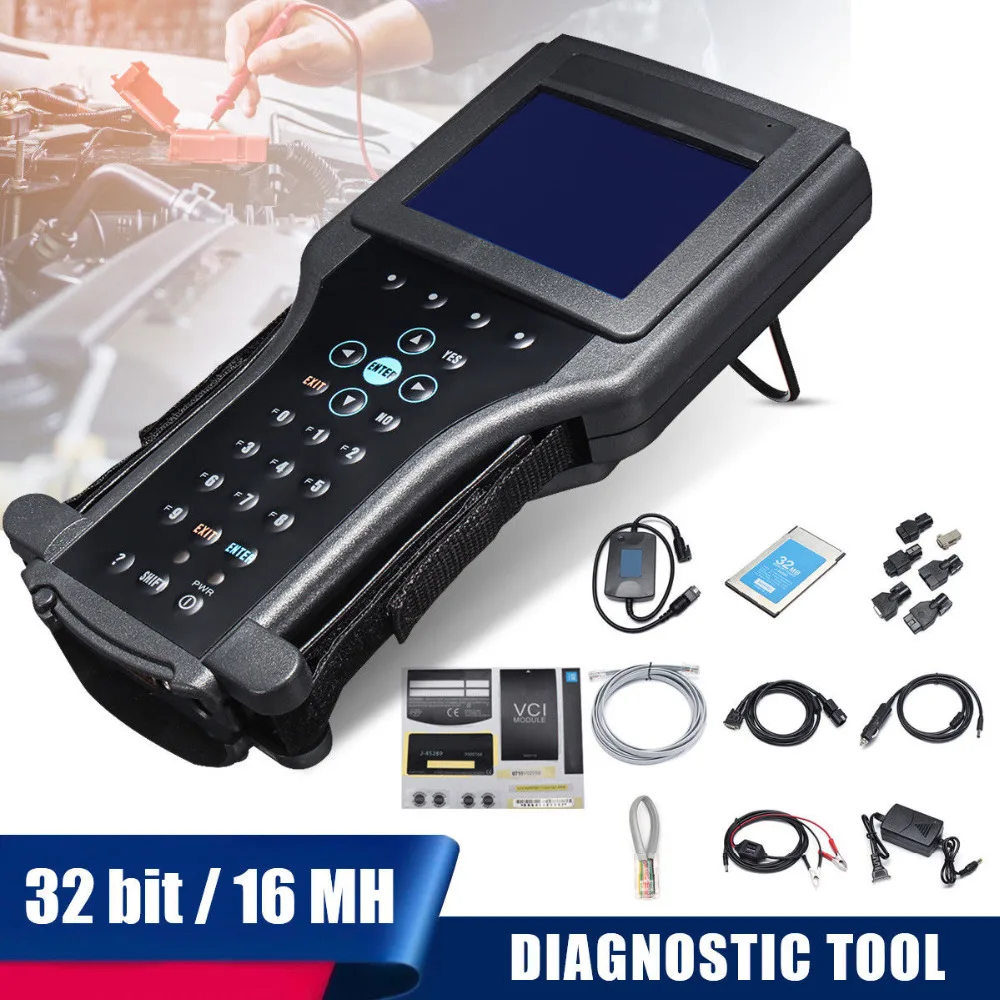Car Fault Diagnostic Tool Scanner Cars Professional Tech 2 Car Styling Scan Tool with candi Module Car Fault Diagnostic Tool Scanner Cars Professional Tech 2 Car Styling Scan Tool with candi Module