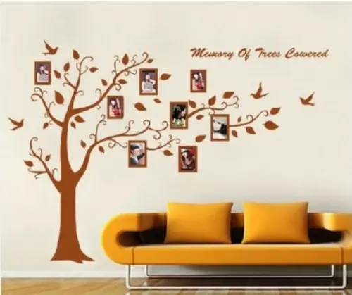 online get cheap wall design tree aliexpress com alibaba group Free Shipping New font b design b font Vinyl font b Wall b font Stickers Frame online get cheap wall design tree aliexpress com alibaba group,How To Design The Wall At Home