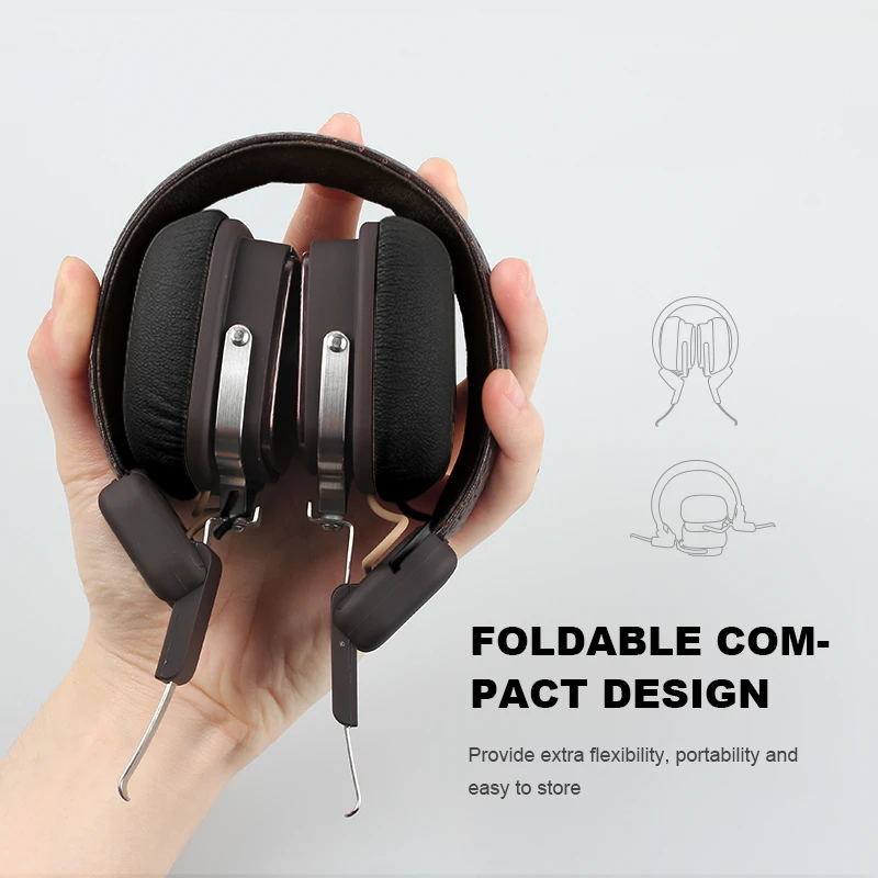 Yenona Bluetooth Наушники 4.1 Спорт Беспроводные Гарнитуры Металл Стерео Гарнитура HandFree