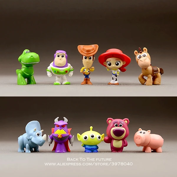 Cheap Disney Toy Story Woody Buzz Lightyear 3-4cm Action Figure Posture Anime Decoration Collection Figurine Toy model for children Cheap Disney Toy Story Woody Buzz Lightyear 3-4cm Action Figure Posture Anime Decoration Collection Figurine Toy model for children