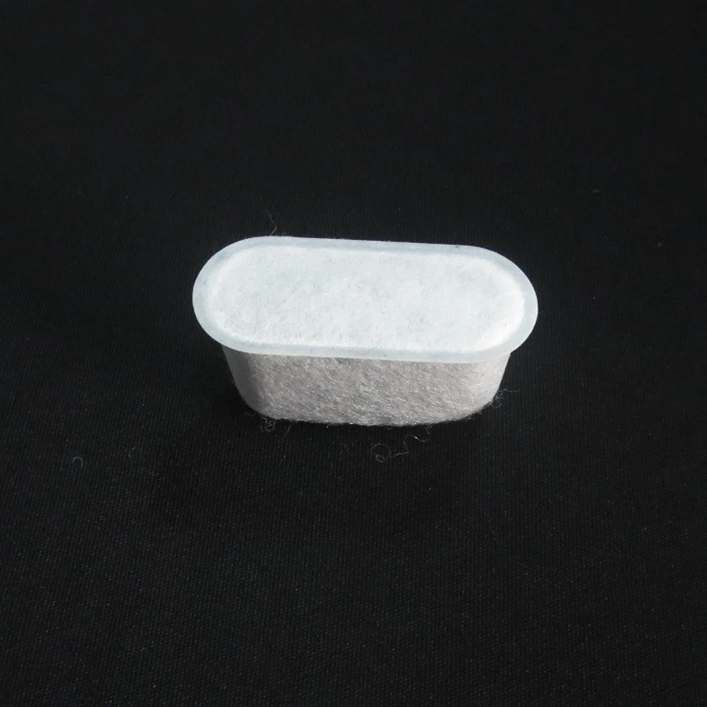 Various Sizes Charcoal Water Filters Replacement For Cuisinart Coffee Part High Quality Replacment Charcoal Water Filter