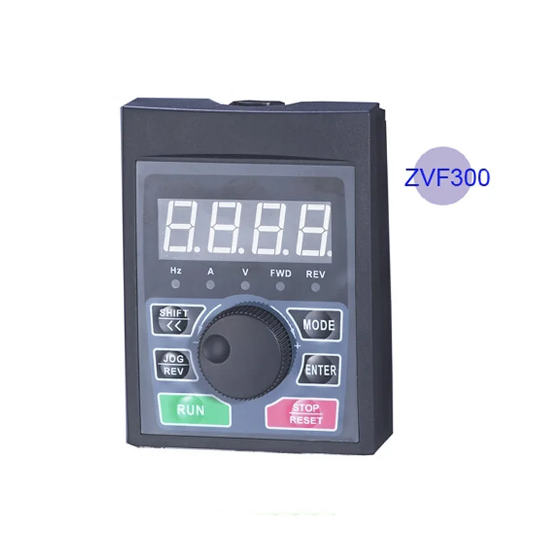 220V 1.5KW Single Phase input and 220V 3 Phase Output Frequency Converter / Adjustable Speed Drive / Frequency Inverter / VFD