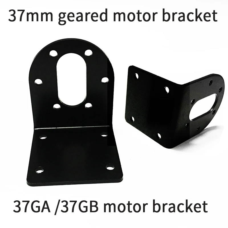 

37mm DC geared motor mounting bracket Motor bracket 37GB 37GA Motor base