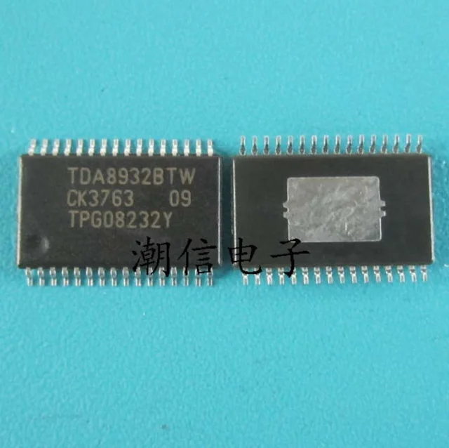 

2pcs/lots TDA8932BTW TDA8932 TSSOP-32 New original IC In Stock