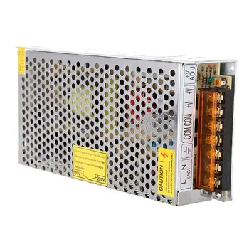 

Promotion! AC 110V/220V to DCTIMETOP 12V 15A 180W Voltage Transformer Switch Power Supply