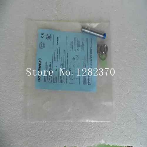 

[BELLA] New original authentic special sales CONTRINEX proximity switches DW-AS-513-M12 spot --5pcs/lot