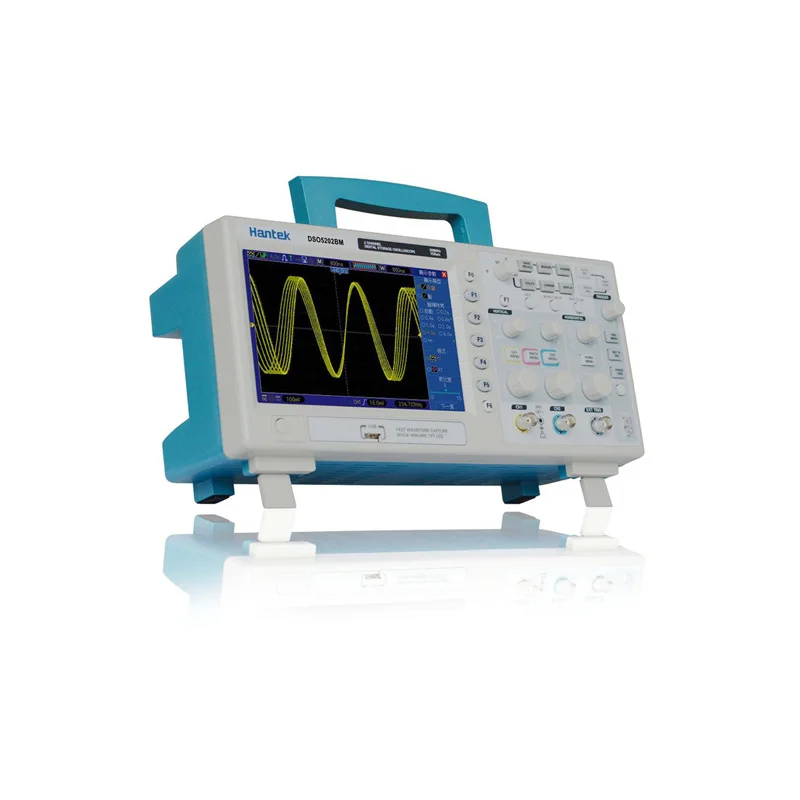 Hantek DSO5202BM Digital Automotive Oscilloscope USB Lcd Display