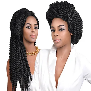 Bounce Crochet Freetress Equal Synthetic Hair Braids Havana Twist Bounce Crochet Freetress Equal Synthetic Hair Braids Havana Twist Style Cuban For Beautiful Female On Aliexpress Alibaba Group