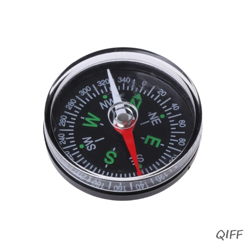 

Camping Hiking Navigation Portable Handheld Compass Survival Practical Guider