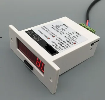 

Machine equipment working counter mechanical digital display electronic counter industrial automatic sensing point meter