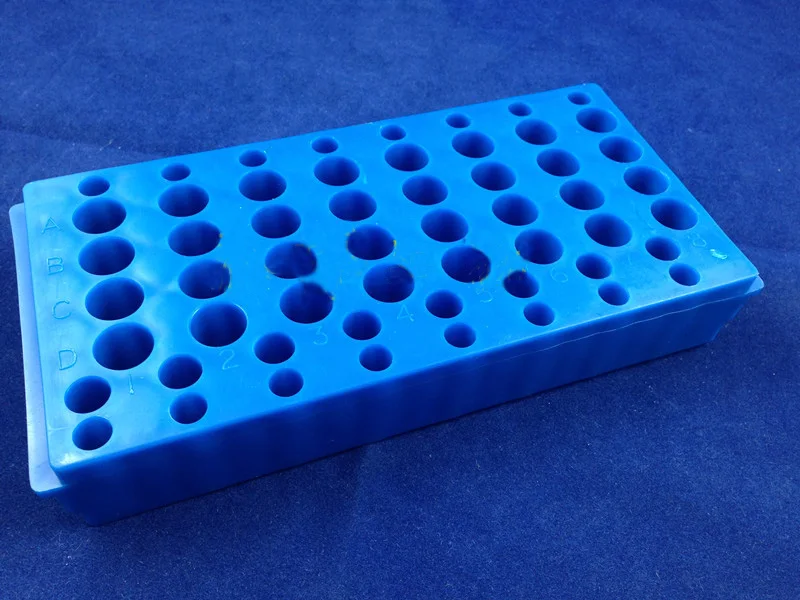 

multi-purpose double-face 0.2ml 0.5ml 1.5ml 2ml centrifuge tube stand free shipping