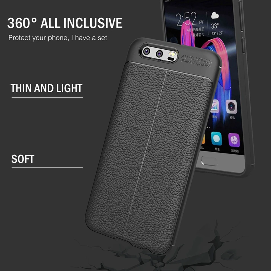 360 Full Protect Soft TPU Case for Huawei Honor 9 Phone Cover for Huawei Honor 8 9 10 Lite Case for Honor 6A 7X V10 V9 Play Case (7)