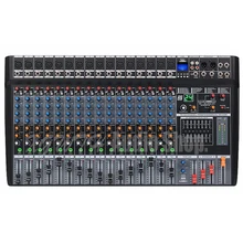 Вокальный миксер 16 каналов с Bluetooth миксером встроенные эффекты шоу выделенный